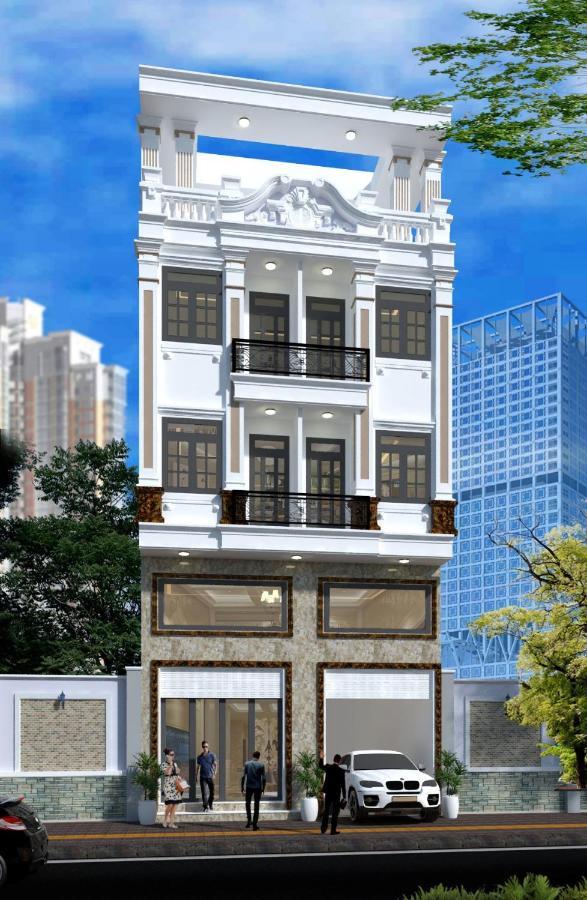 Moonstay Ho Chi Minh Zewnętrze zdjęcie