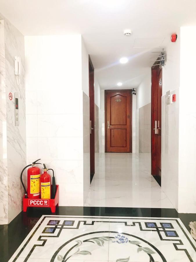 Moonstay Ho Chi Minh Zewnętrze zdjęcie